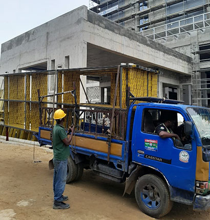 Gold-Shell Constructions Limited